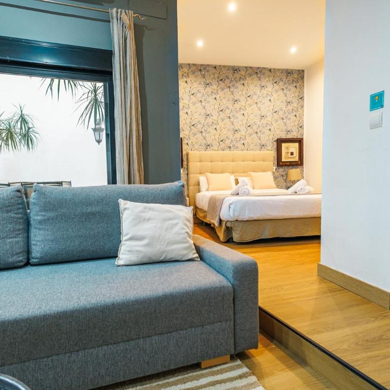 Apartamento Central - One-Bedroom Apartment - 37