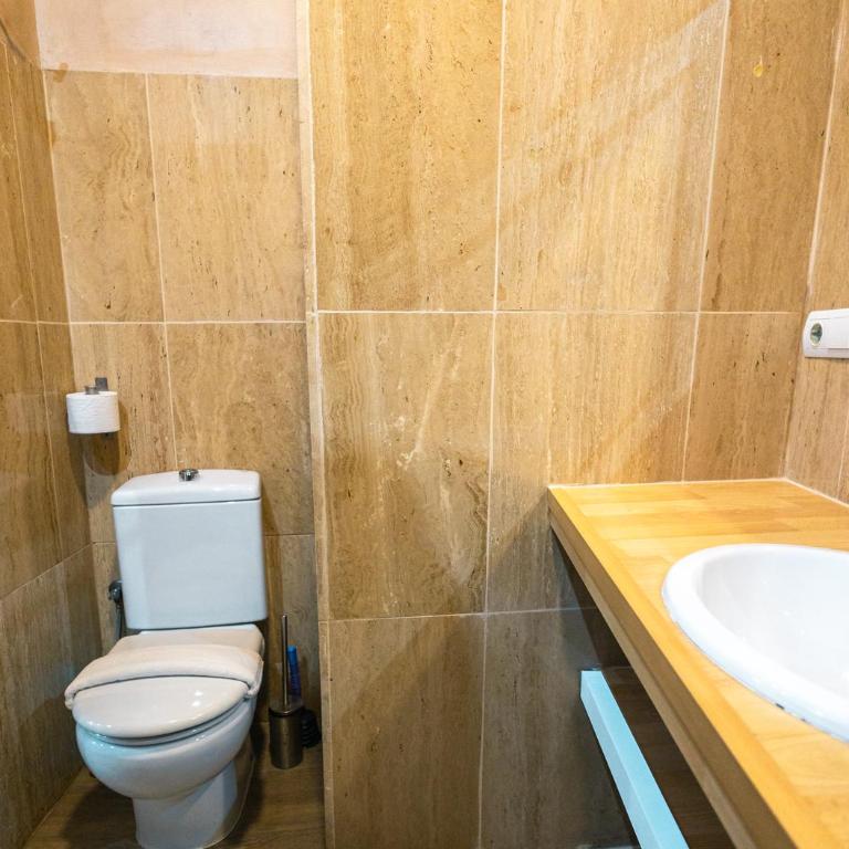 Apartamento Central - One-Bedroom Apartment - 39