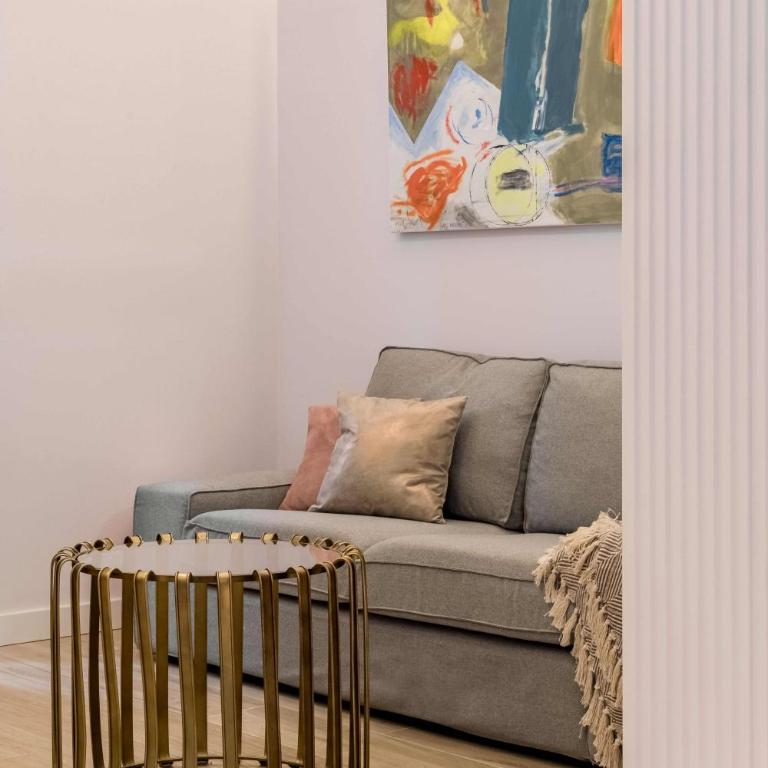 Apartamento lujoso cercano al centro de Madrid - One-Bedroom Apartment - 2