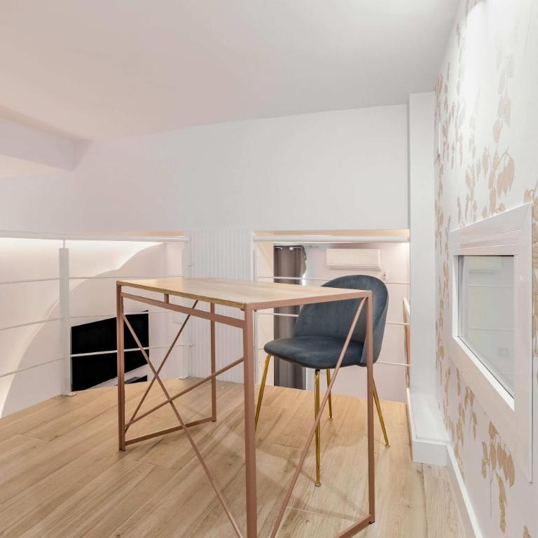 Apartamento lujoso cercano al centro de Madrid - One-Bedroom Apartment - 16