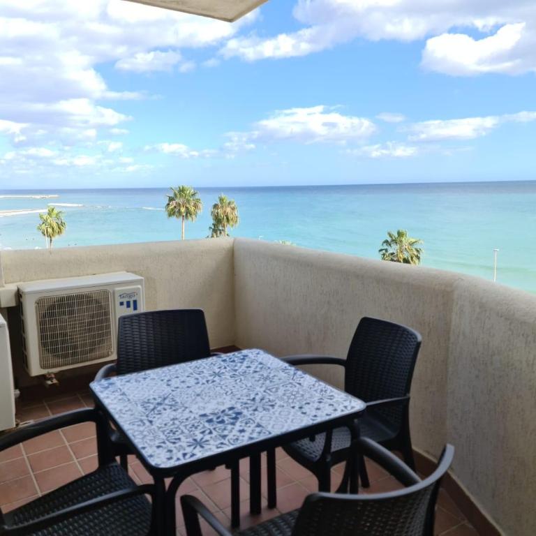 Benalbeach Sea Front - Apartamento con vistas al mar - 44