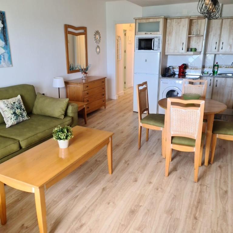 Benalbeach Sea Front - Apartamento con vistas al mar - 46
