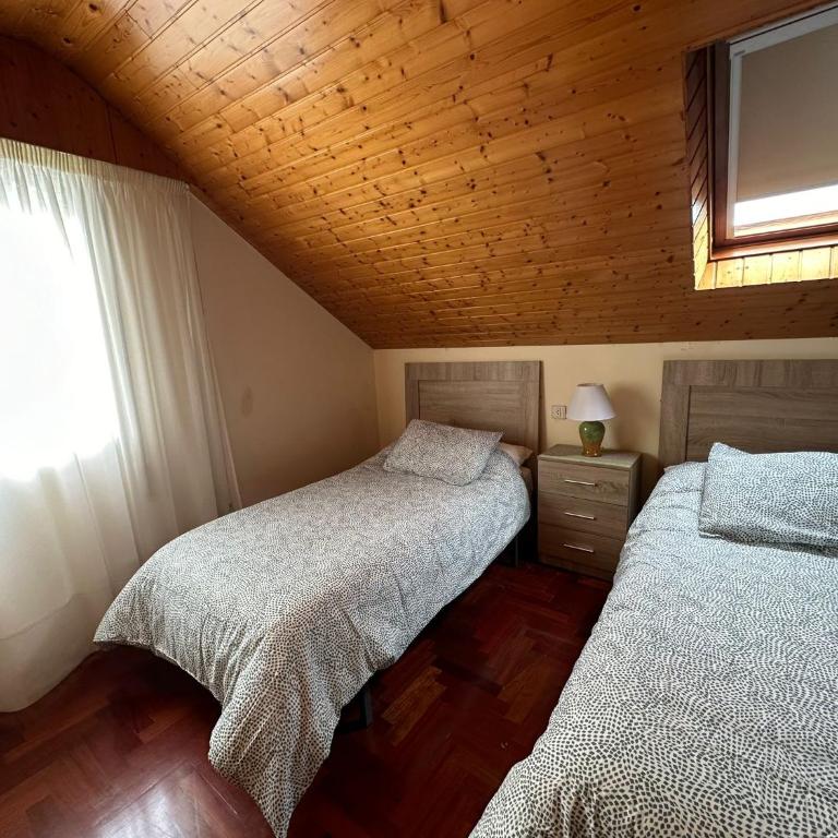 Duplex A Mexilloeira - O Grove - Apartamento de 3 dormitorios - 3