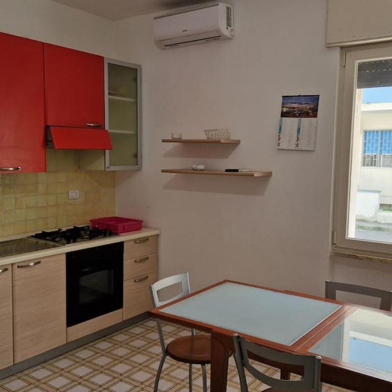 Casa Dante - Lido San Giovanni Gallpoli - Appartamento con 2 Camere da Letto - 2