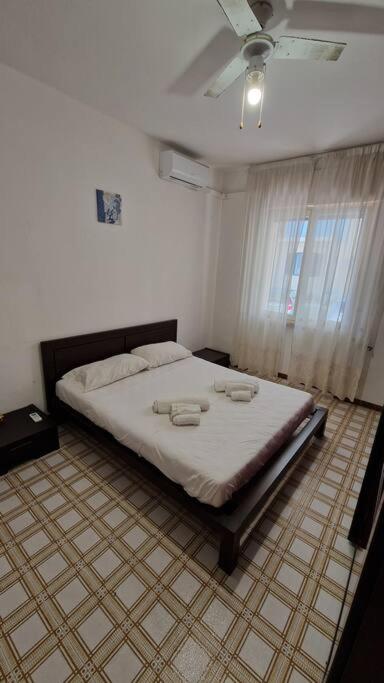 Casa Dante - Lido San Giovanni Gallpoli - Appartamento con 2 Camere da Letto - 4