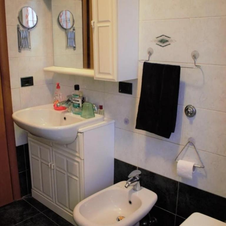 Appartamento dentro Roma - Grande Chambre Double - 8