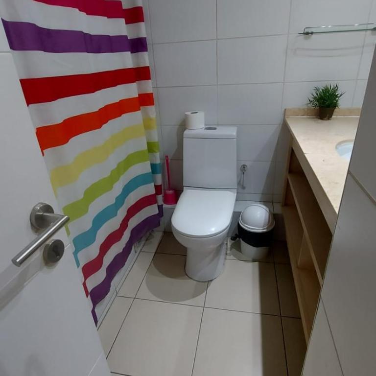 Hermoso departamento en pleno centro de Santiago - Apartamento con balcón - 1