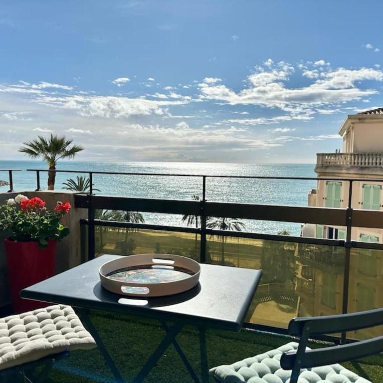 The view-Centre- Clim -Parking-vue mer-plage - Apartamento de 1 dormitorio - 31