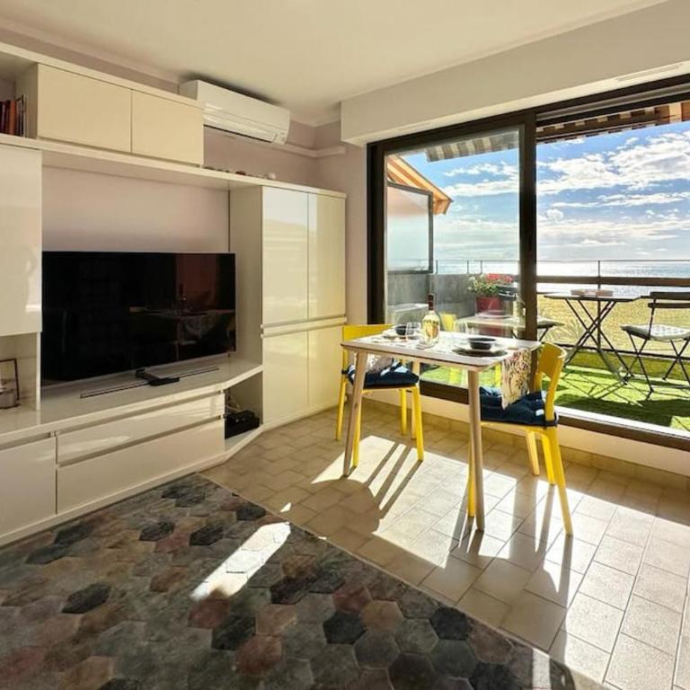 The view-Centre- Clim -Parking-vue mer-plage - Apartamento de 1 dormitorio - 7