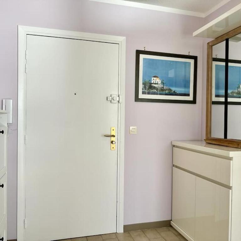The view-Centre- Clim -Parking-vue mer-plage - Apartamento de 1 dormitorio - 18