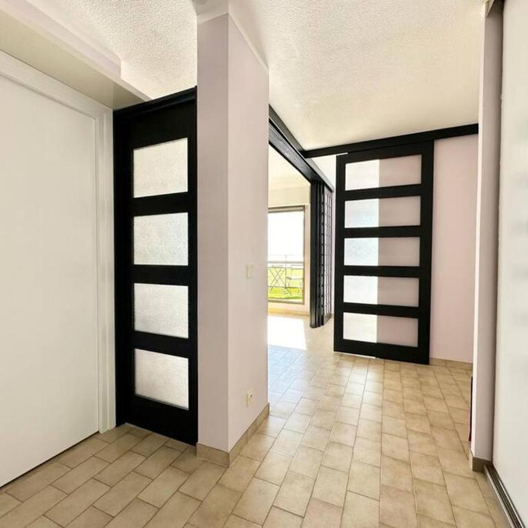 The view-Centre- Clim -Parking-vue mer-plage - Apartamento de 1 dormitorio - 14