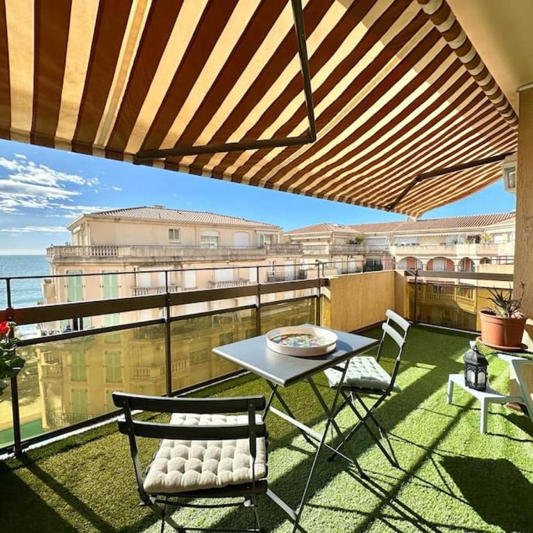 The view-Centre- Clim -Parking-vue mer-plage - Apartamento de 1 dormitorio - 25