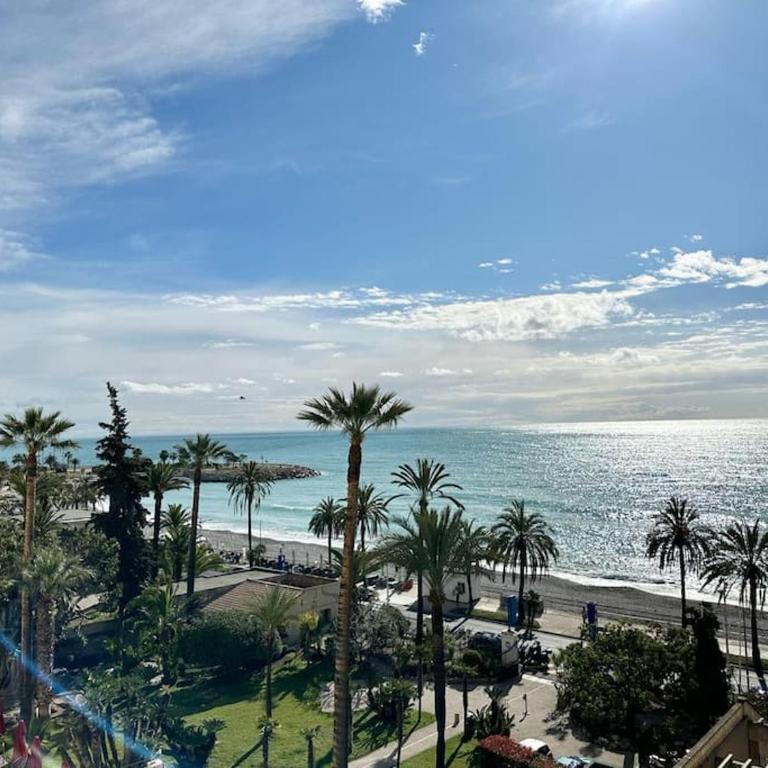 The view-Centre- Clim -Parking-vue mer-plage - Apartamento de 1 dormitorio - 2