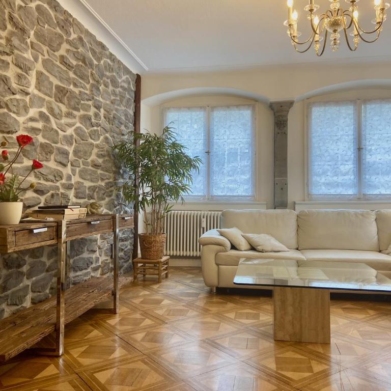 Ferienwohnung Lindauer Löwe- Charmant, seenah & zentral in historischem Gebäude - Apartamento de 1 dormitorio - 2