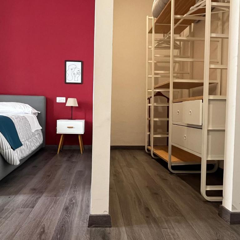 Home in Orvieto - corso Cavour 138 - Appartamento con 2 Camere da Letto - 7