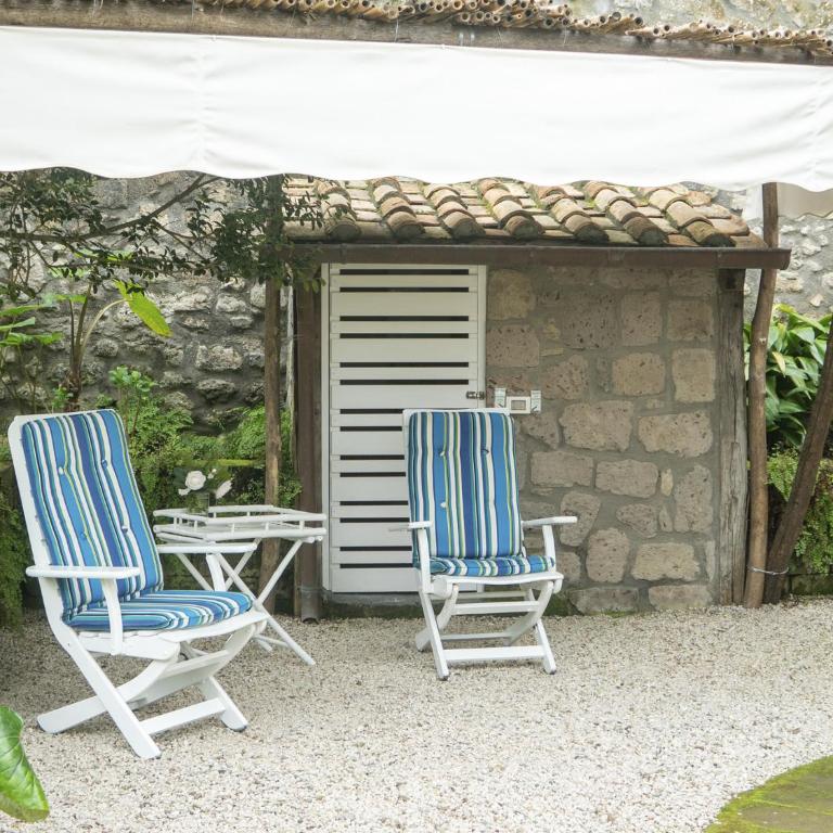 Chalet Lidia - Suite con Vista Giardino - 15