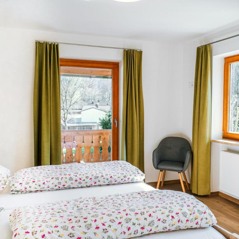 Ferienwohnungen Quellenhof - Apartment 1 mit Bergblick - 9
