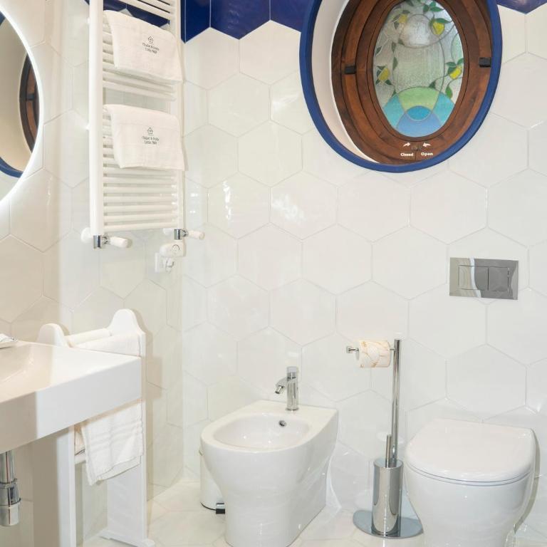 Chalet Lidia - Suite con Vista Giardino - 31
