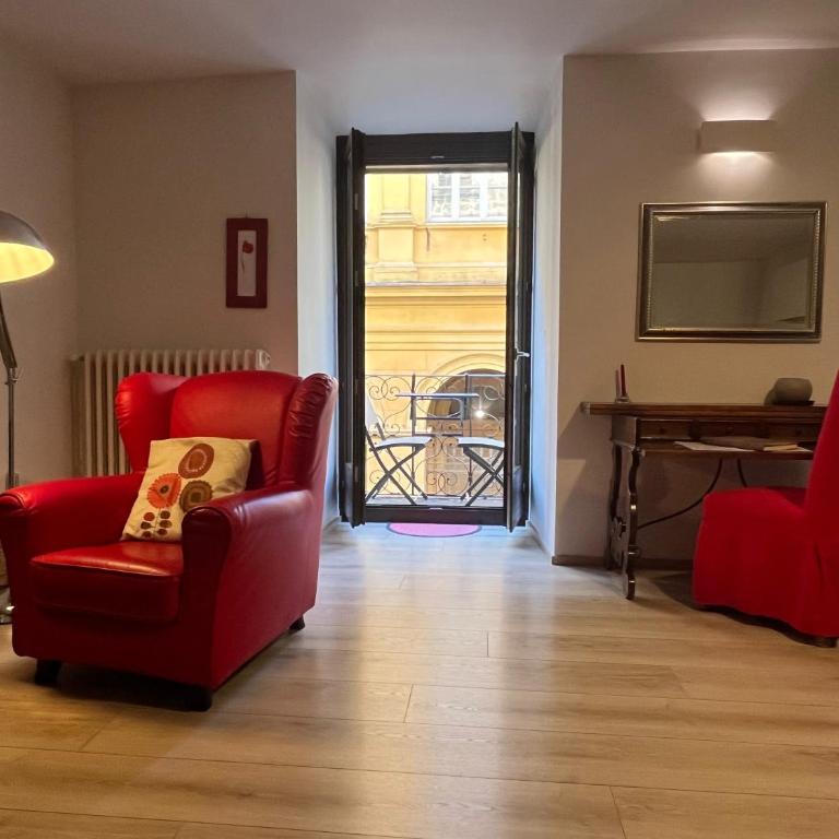 Home in Orvieto - Corso Cavour - Appartamento con 2 Camere da Letto - 12