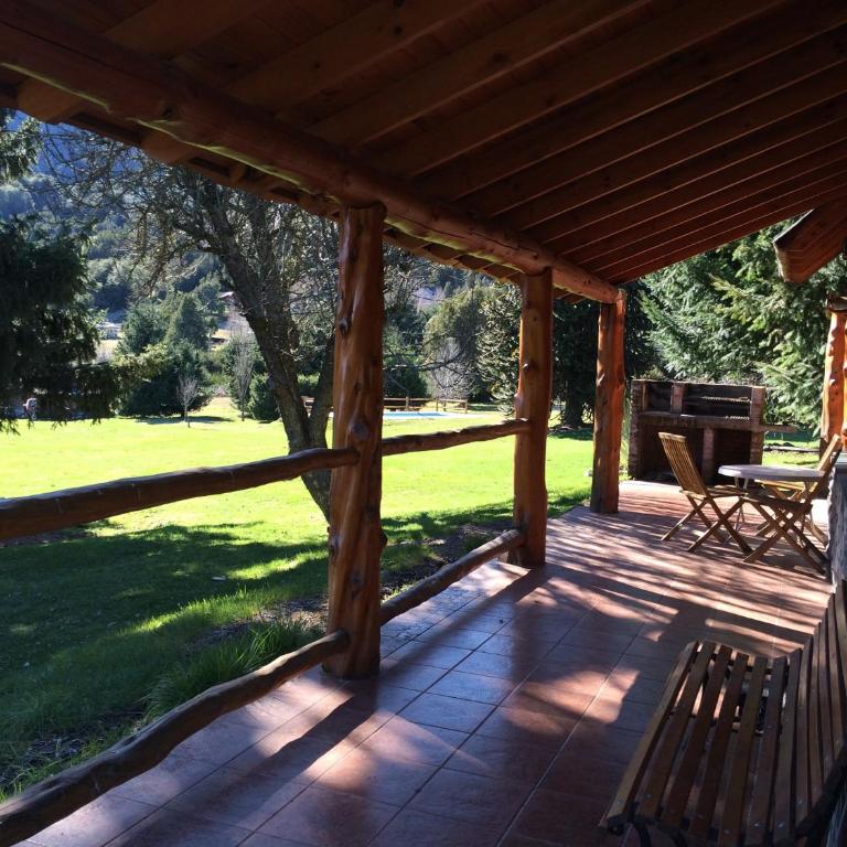Cabañas La Pampita - Apartamento 06 Pasajeros - 7