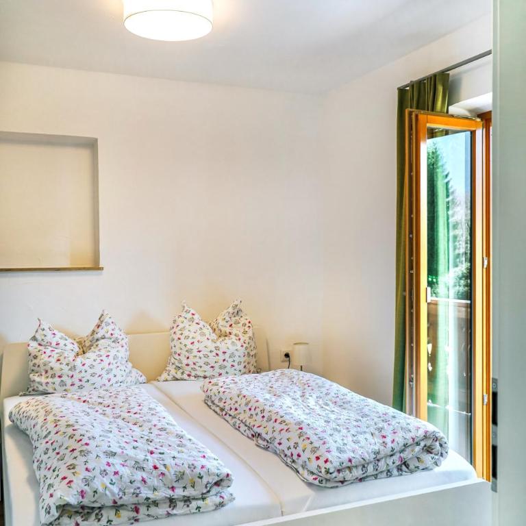 Ferienwohnungen Quellenhof - Apartment mit 2 Schlafzimmern - 5