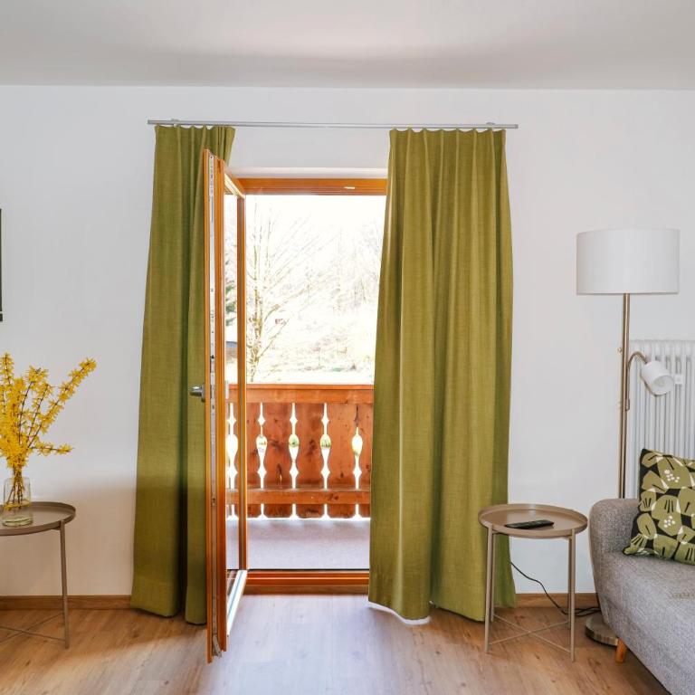 Ferienwohnungen Quellenhof - Apartment mit 2 Schlafzimmern - 6