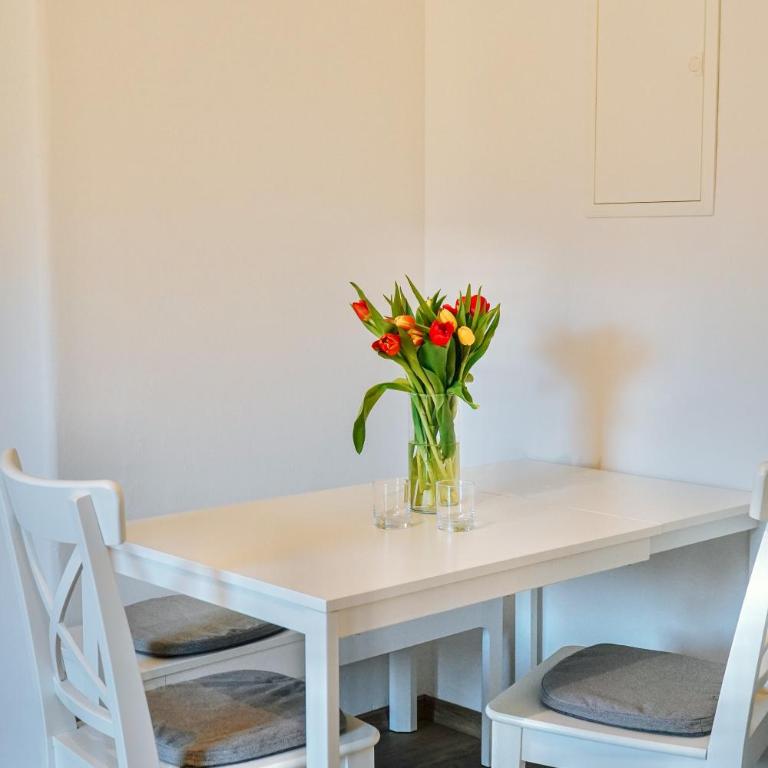 Ferienwohnungen Quellenhof - Apartment mit 2 Schlafzimmern - 7