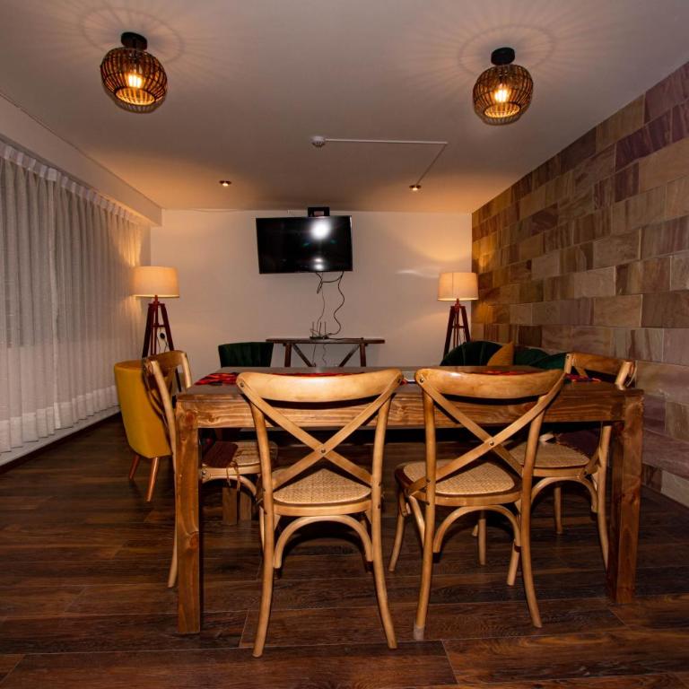 INYAWASI APARTMENT - Apartamento de 3 dormitorios - 13