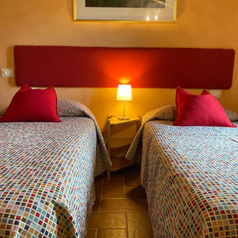 Dolce Vita in Tuscany B&B - Camera Matrimoniale con Bagno Privato - 58