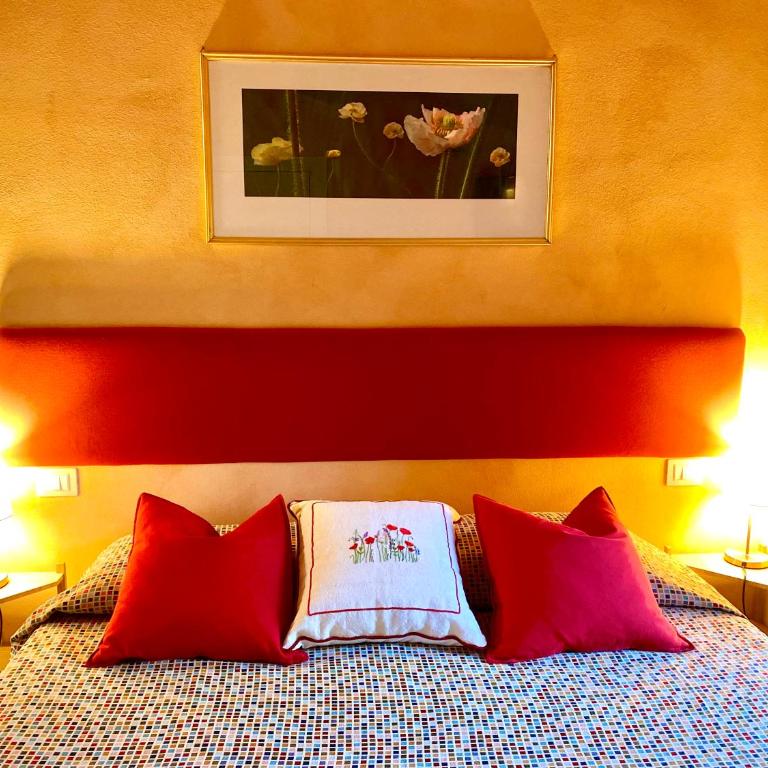 Dolce Vita in Tuscany B&B - Camera Matrimoniale con Bagno Privato - 56