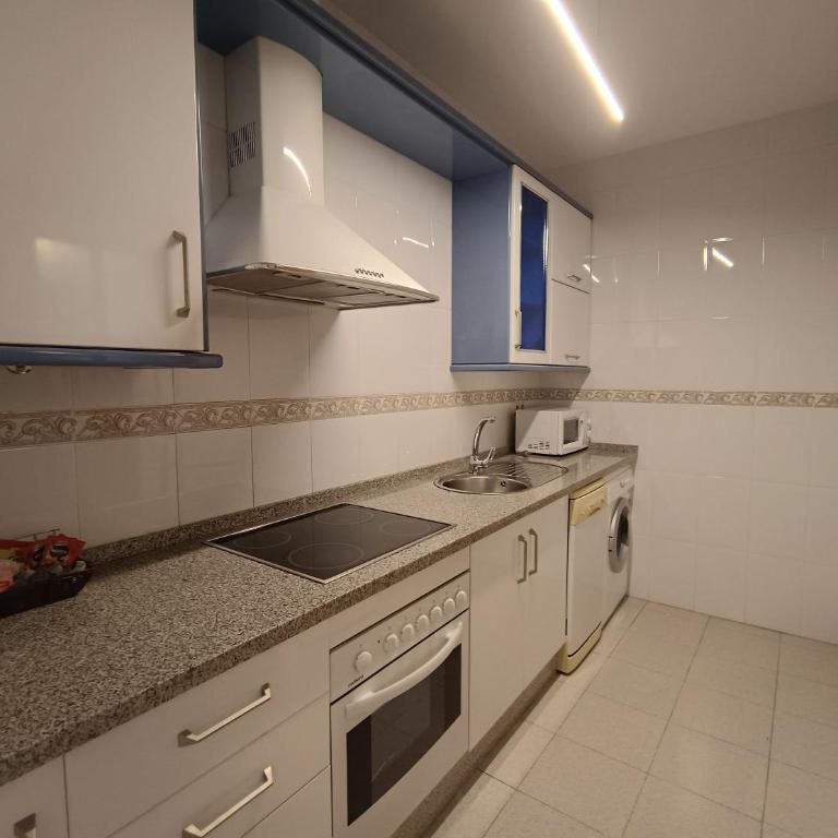SunShine Fernando Colon - Apartamento de 1 dormitorio - 3