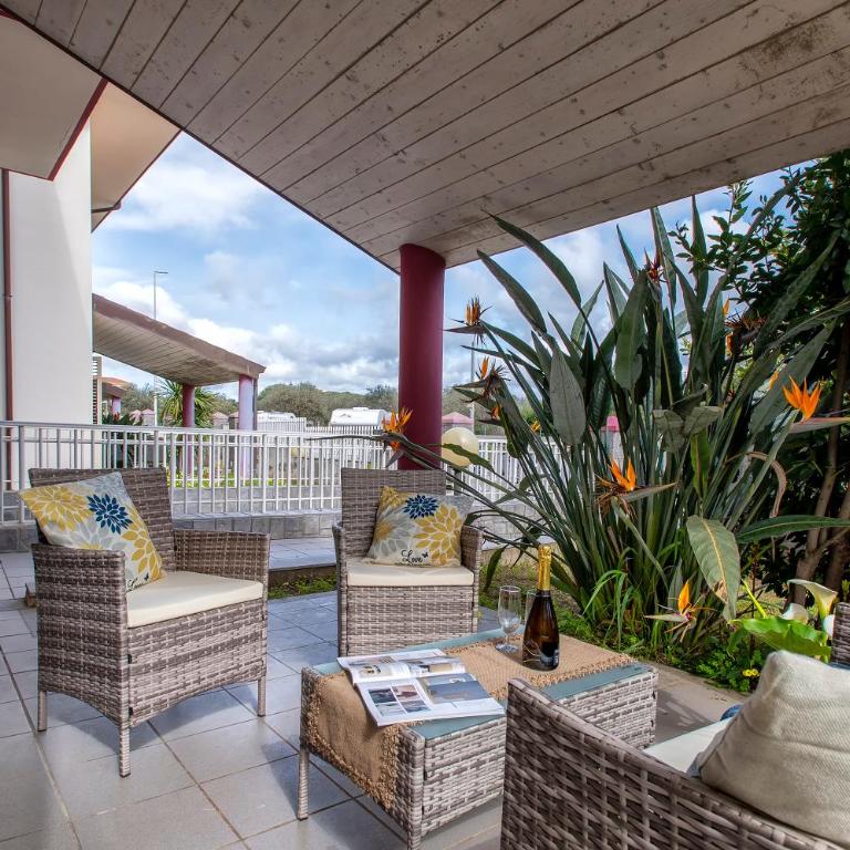 Villa Insieme rooms - Comfort Quadruple Room - 17