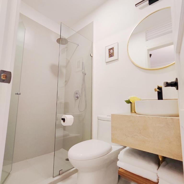 Laila MaiaHome - Exclusiva Casa de 3 Recámaras y 3.5 Baños Polanco - Three-Bedroom Apartment - 11