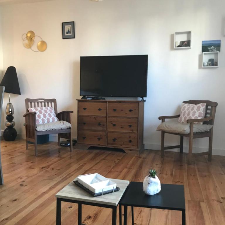 Appartement à côté de la Gare - Appartement 2 Chambres - 11