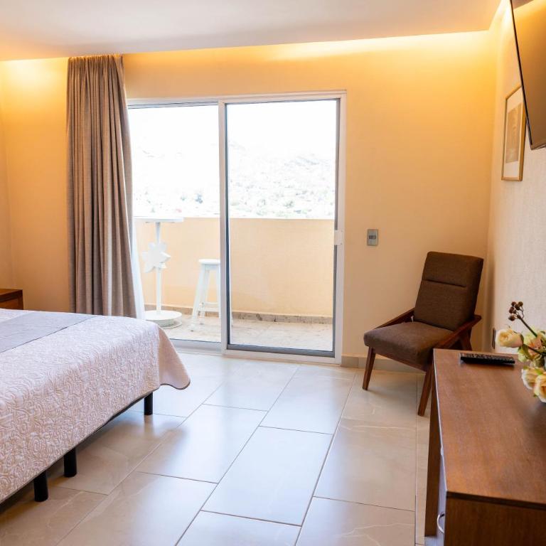 Hotel Balcón del Cielo - Superior Queen Room - 8