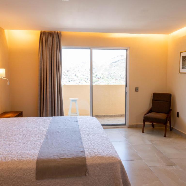 Hotel Balcón del Cielo - Superior Queen Room - 9