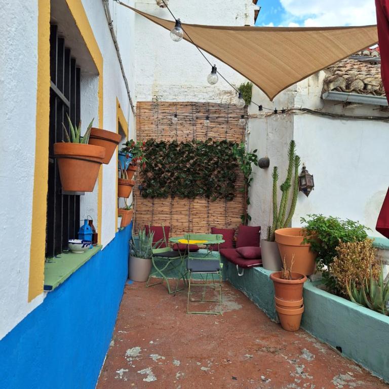 Amazing House Albaycin for 5 pax - Two-Bedroom Apartment - 16