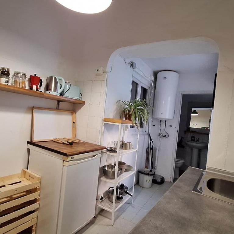 Amazing House Albaycin for 5 pax - Two-Bedroom Apartment - 29