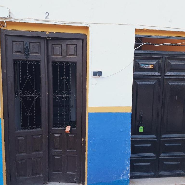Amazing House Albaycin for 5 pax - Two-Bedroom Apartment - 21