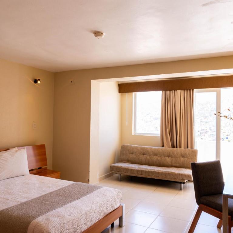 Hotel Balcón del Cielo - Standard Room with Balcony - 7