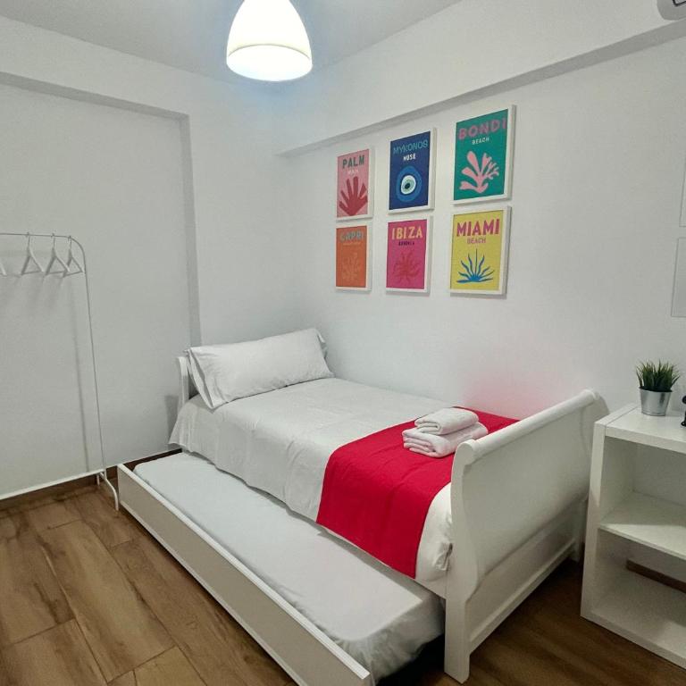 Apartamento Pura Vida - Apartamento de 3 dormitorios - 25