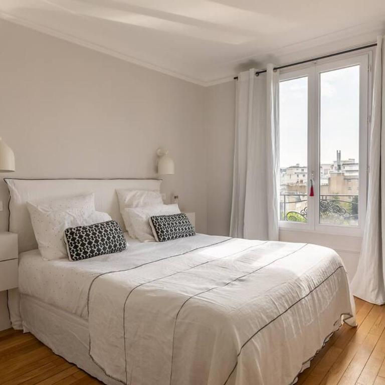 Le PAVILLON SUPERBE APPARTEMENT PROCHE ROLAND GARROS &PRINCES - Appartamento con 1 Camera da Letto - 1