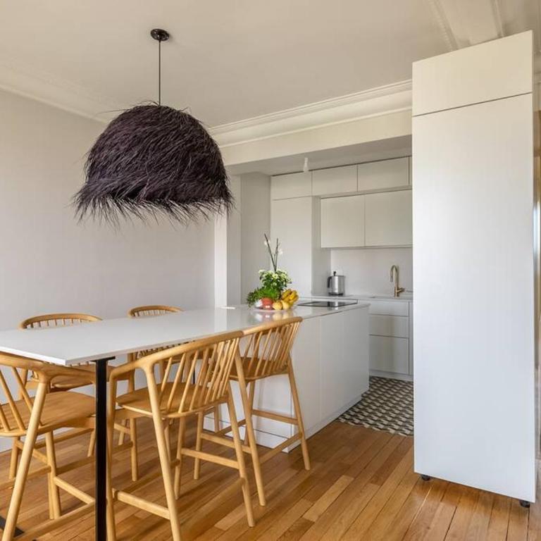 Le PAVILLON SUPERBE APPARTEMENT PROCHE ROLAND GARROS &PRINCES - Appartamento con 1 Camera da Letto - 4