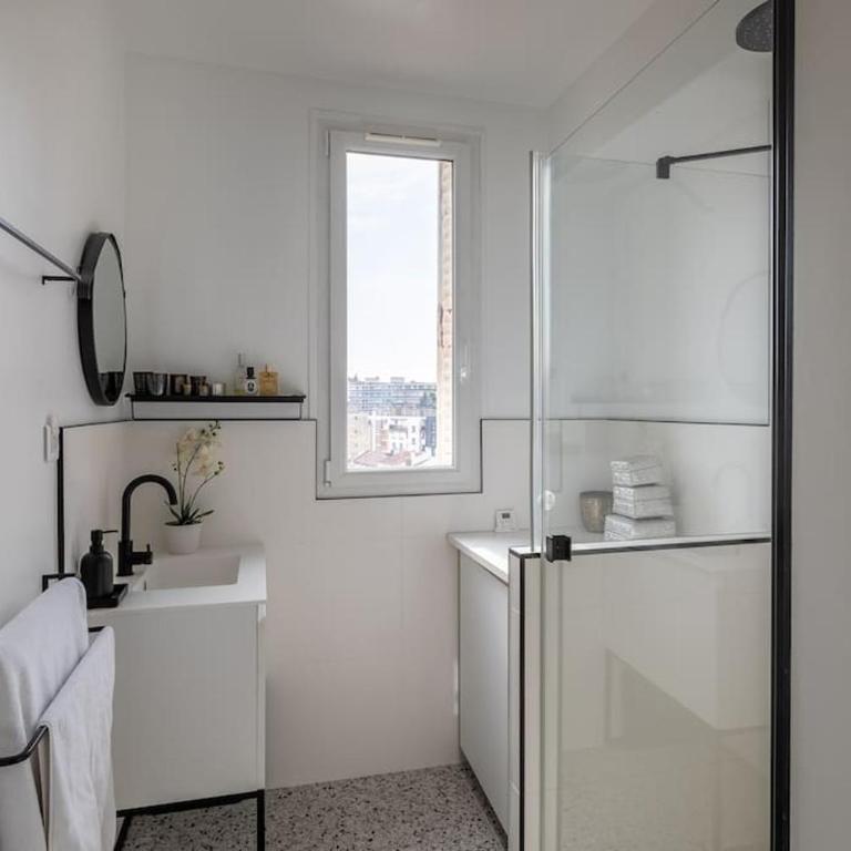 Le PAVILLON SUPERBE APPARTEMENT PROCHE ROLAND GARROS &PRINCES - Appartamento con 1 Camera da Letto - 7