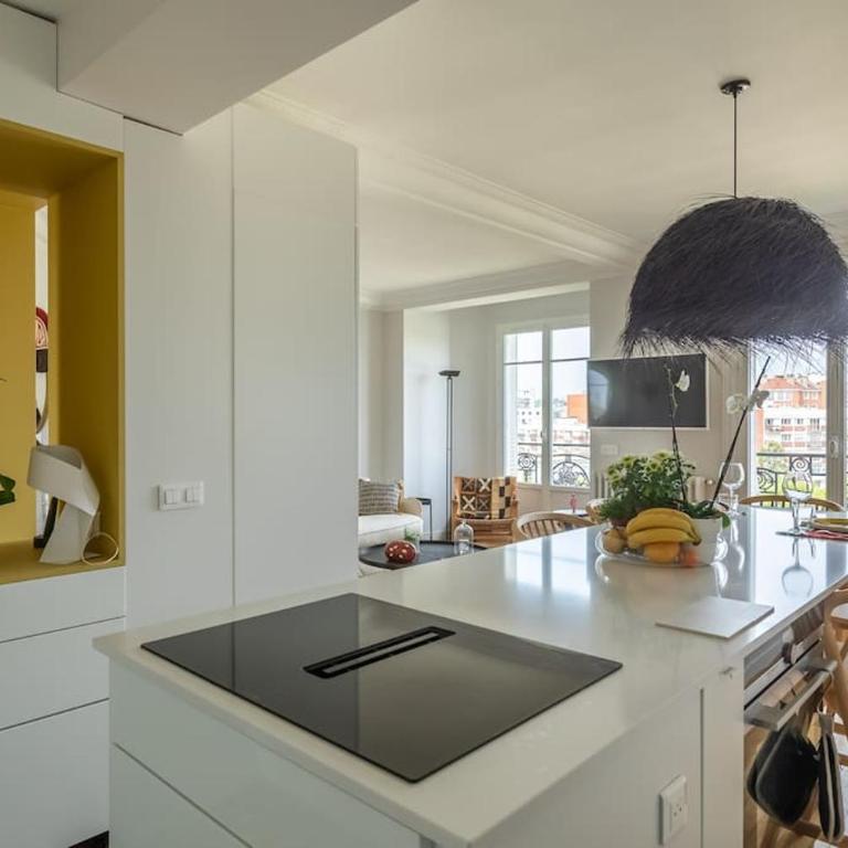 Le PAVILLON SUPERBE APPARTEMENT PROCHE ROLAND GARROS &PRINCES - Appartamento con 1 Camera da Letto - 10