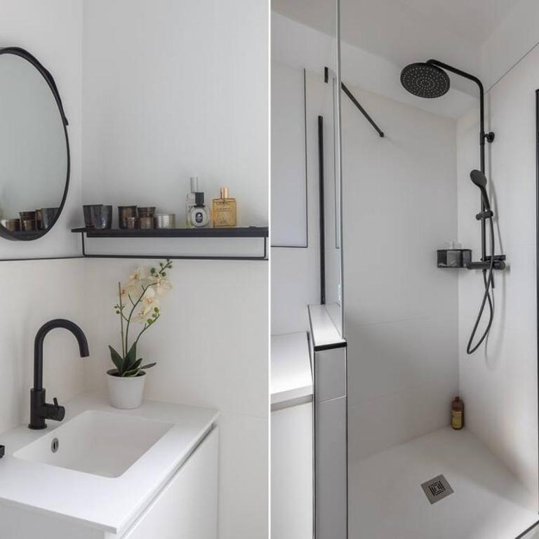 Le PAVILLON SUPERBE APPARTEMENT PROCHE ROLAND GARROS &PRINCES - Appartamento con 1 Camera da Letto - 11