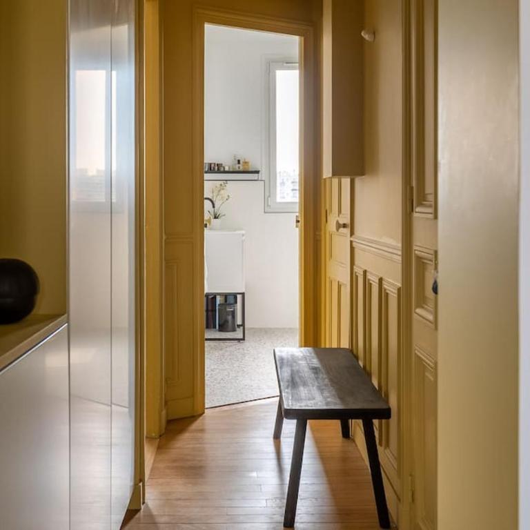 Le PAVILLON SUPERBE APPARTEMENT PROCHE ROLAND GARROS &PRINCES - Appartamento con 1 Camera da Letto - 12
