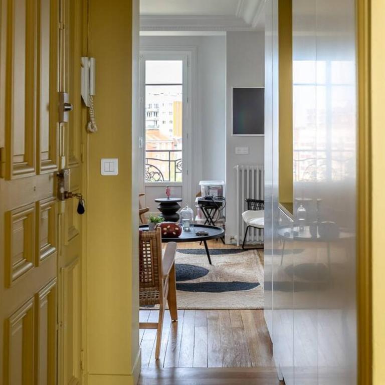 Le PAVILLON SUPERBE APPARTEMENT PROCHE ROLAND GARROS &PRINCES - Appartamento con 1 Camera da Letto - 13
