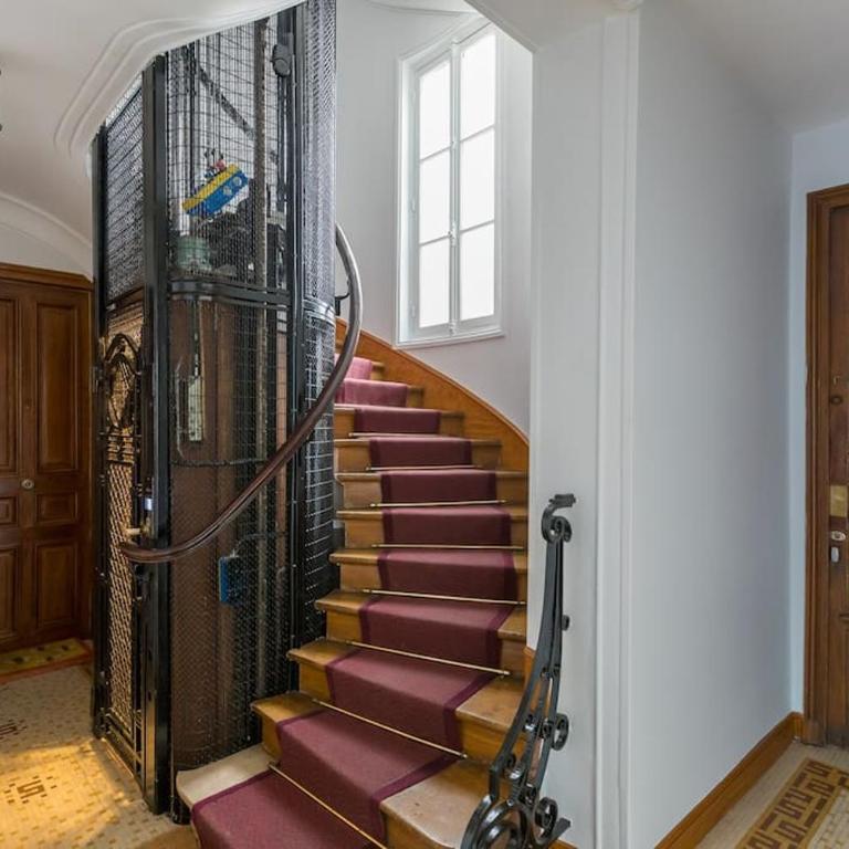 Le PAVILLON SUPERBE APPARTEMENT PROCHE ROLAND GARROS &PRINCES - Appartamento con 1 Camera da Letto - 14