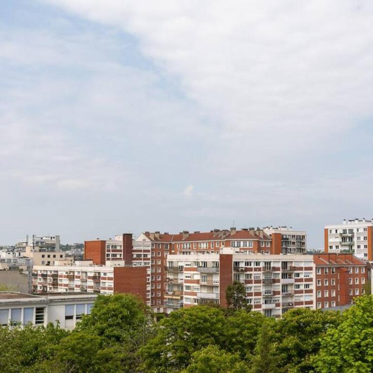 Le PAVILLON SUPERBE APPARTEMENT PROCHE ROLAND GARROS &PRINCES - Appartamento con 1 Camera da Letto - 16